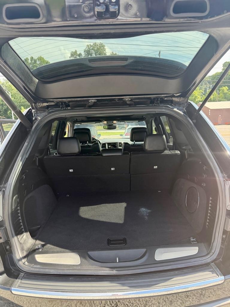 Jeep Grand Cherokee Sterling Edition 4x4 *Ltd Avail* 2018