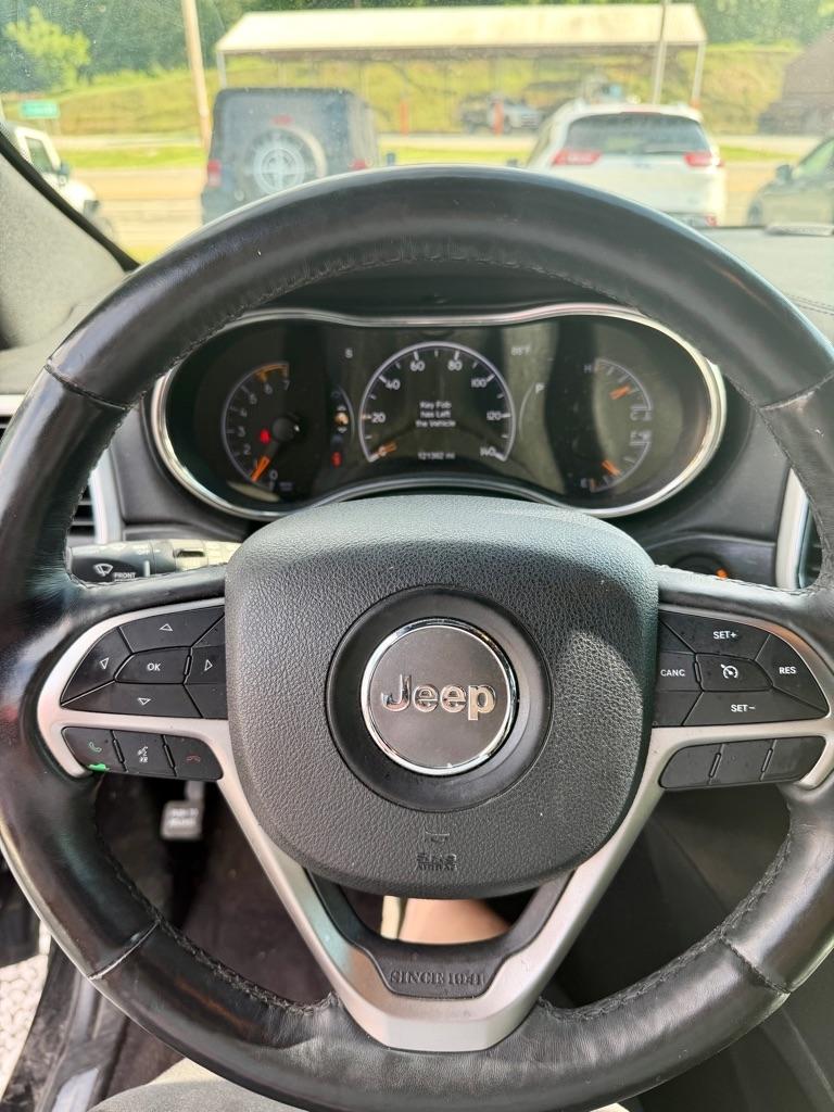 Jeep Grand Cherokee Sterling Edition 4x4 *Ltd Avail* 2018