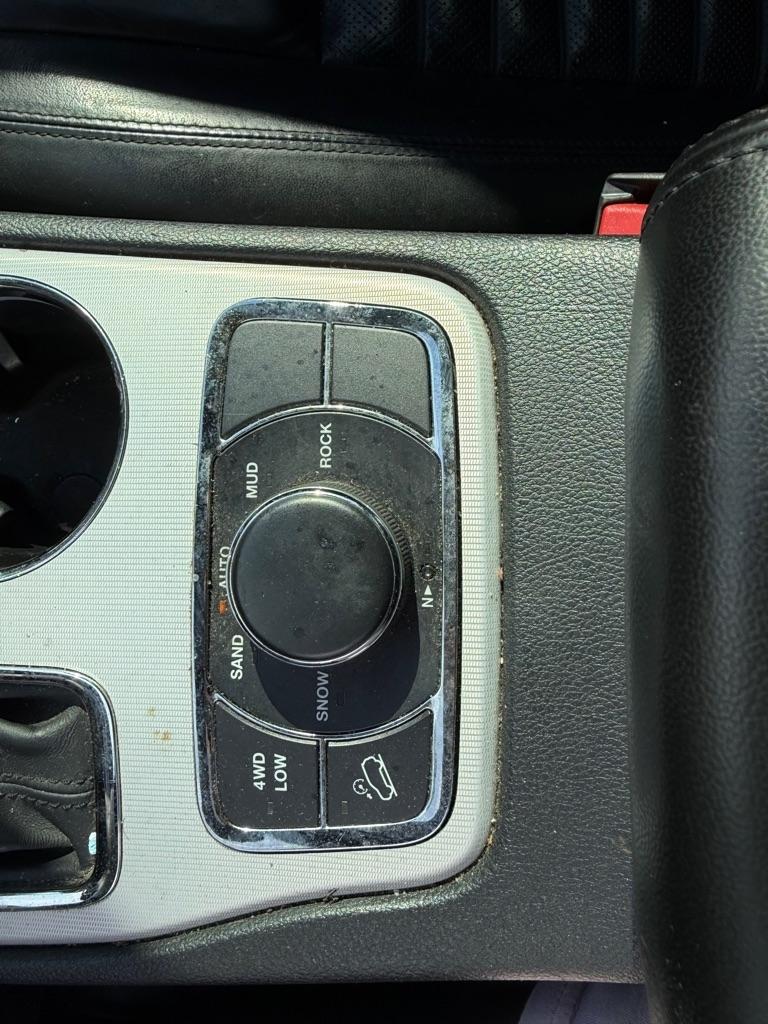 Jeep Grand Cherokee Sterling Edition 4x4 *Ltd Avail* 2018
