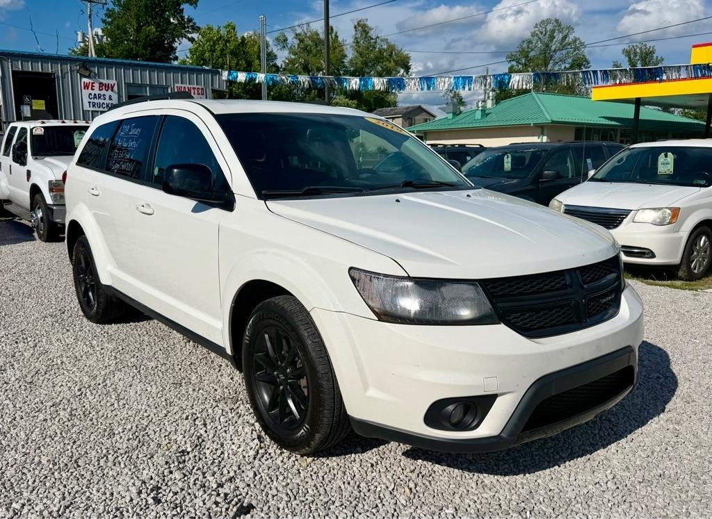 Dodge Journey SE FWD 2019
