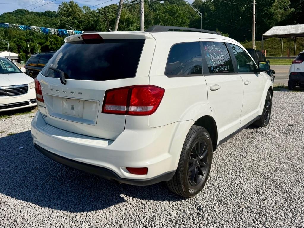 Dodge Journey SE FWD 2019