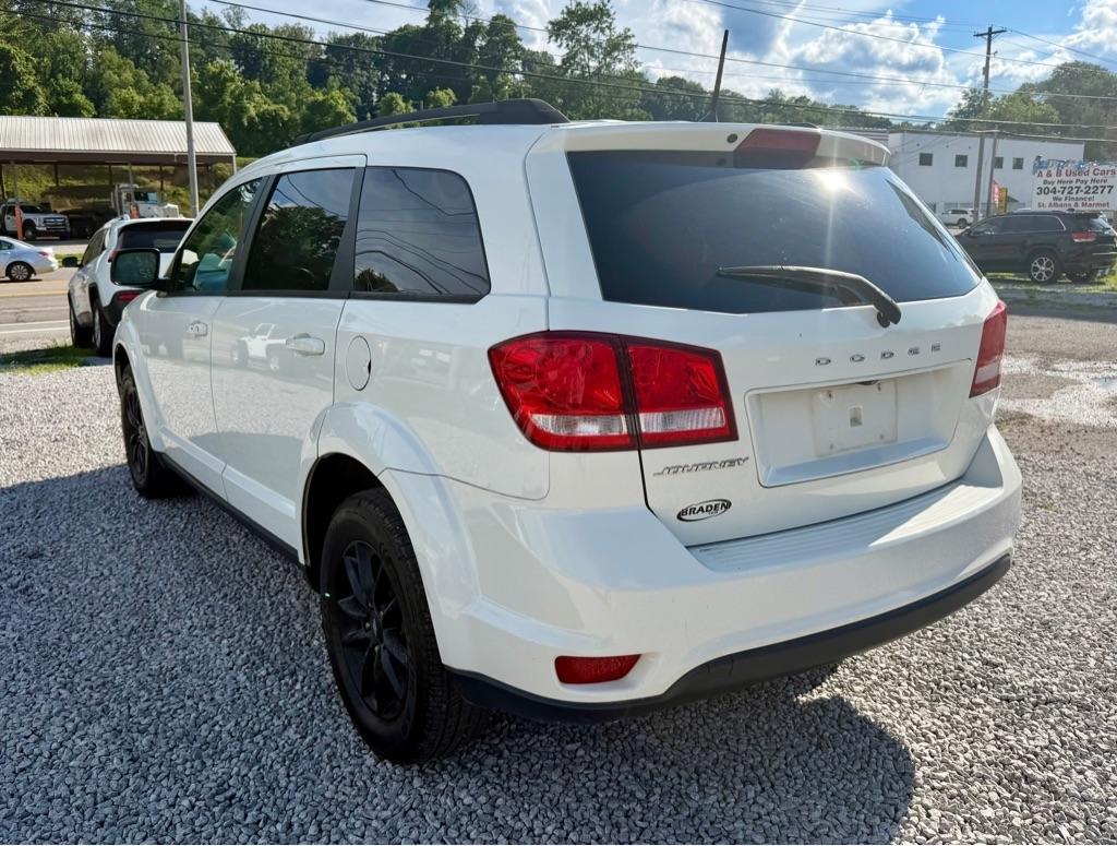 Dodge Journey SE FWD 2019