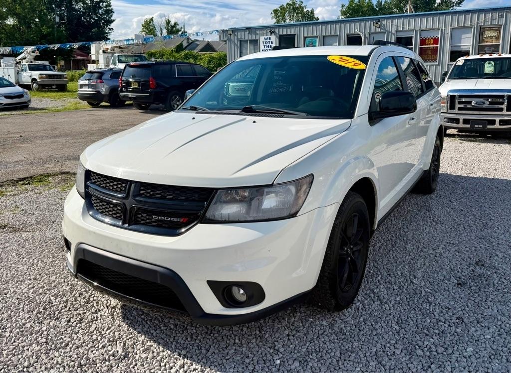 Dodge Journey SE FWD 2019