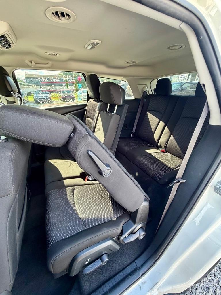 Dodge Journey SE FWD 2019