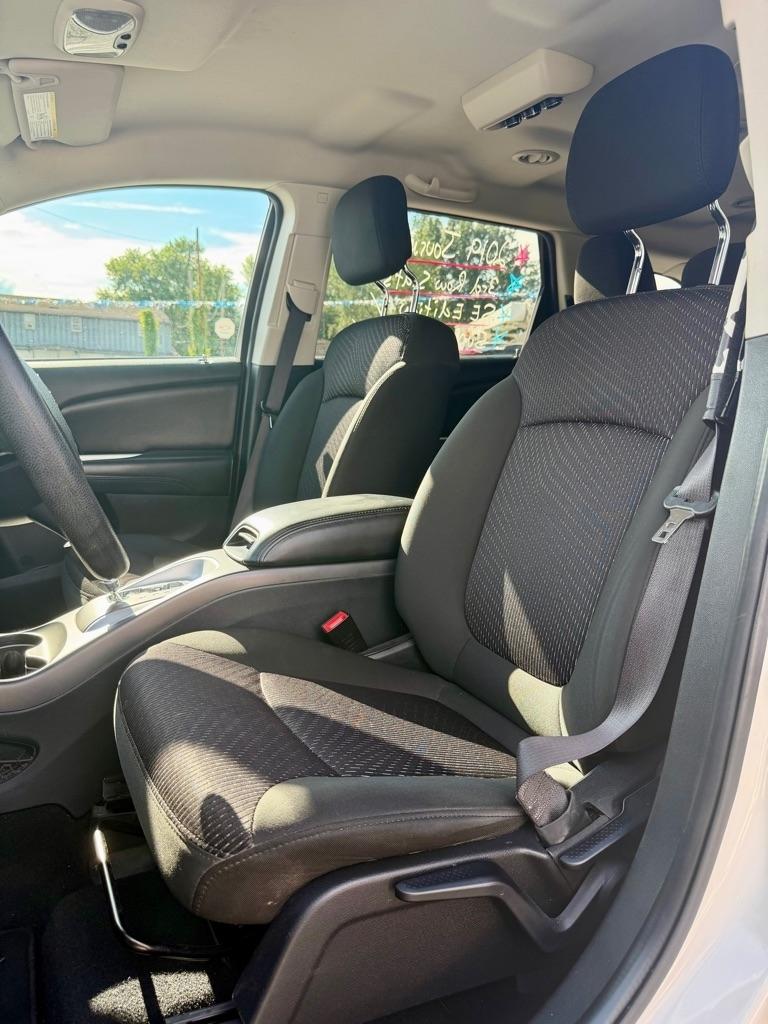 Dodge Journey SE FWD 2019
