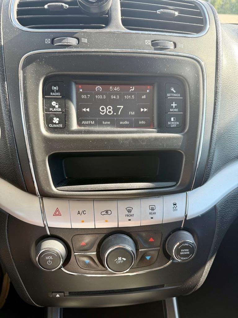 Dodge Journey SE FWD 2019