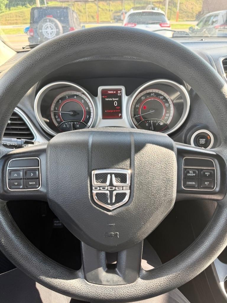 Dodge Journey SE FWD 2019