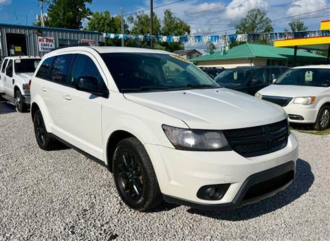 2019 Dodge Journey SE FWD