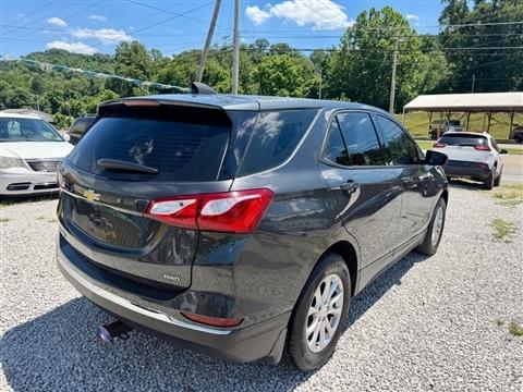 2018 Chevrolet Equinox AWD 4dr LS w/1LS