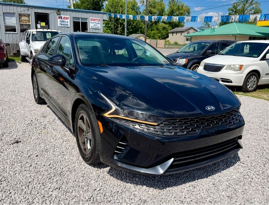 2021 Kia K5 LXS Auto FWD