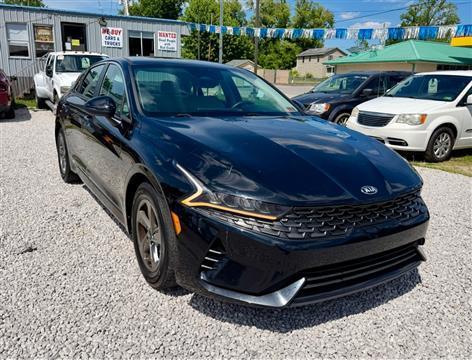 2021 Kia K5 LXS Auto FWD
