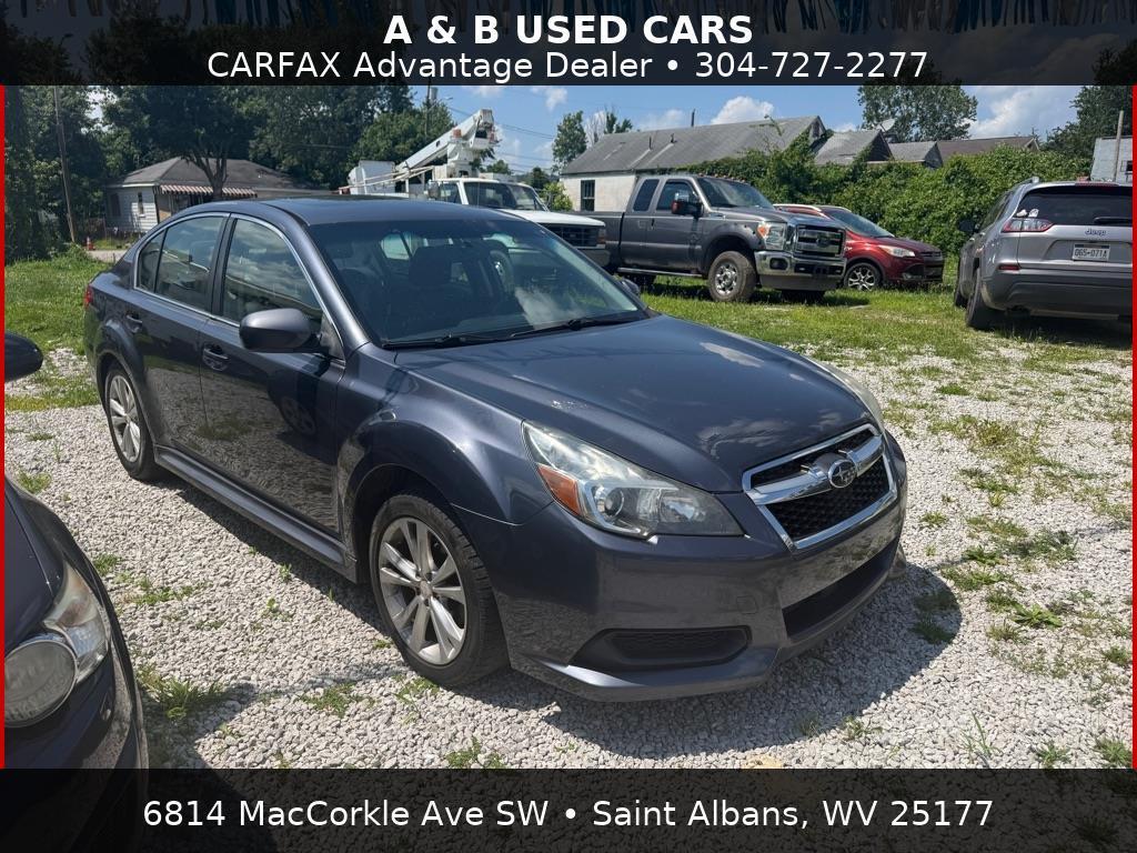2014 Subaru Legacy 4dr Sdn H4 Auto 2.5i Premium