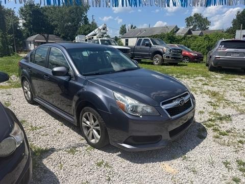 2014 Subaru Legacy 4dr Sdn H4 Auto 2.5i Premium