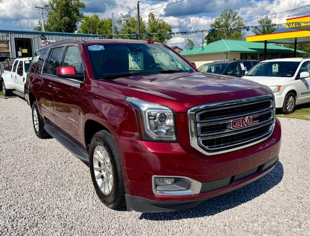 2017 GMC Yukon XL 4WD 4dr SLT
