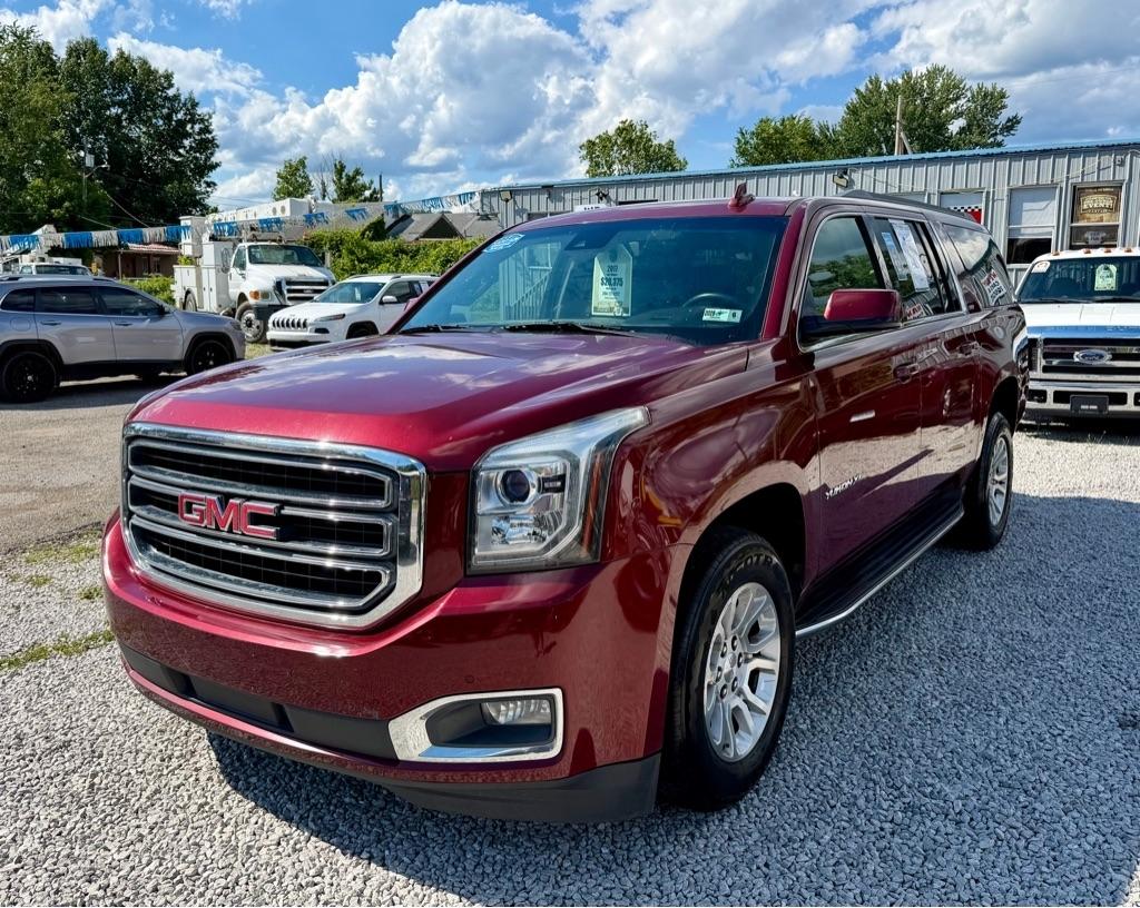 GMC Yukon XL 4WD 4dr SLT 2017