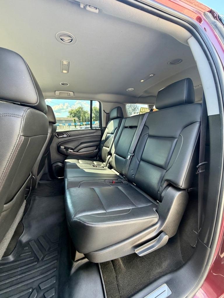 GMC Yukon XL 4WD 4dr SLT 2017