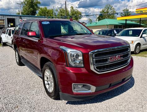 2017 GMC Yukon XL 4WD 4dr SLT