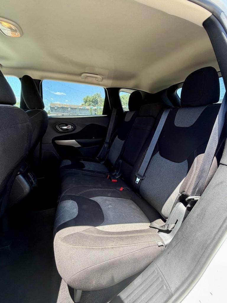 Jeep Cherokee Latitude 4x4 2018