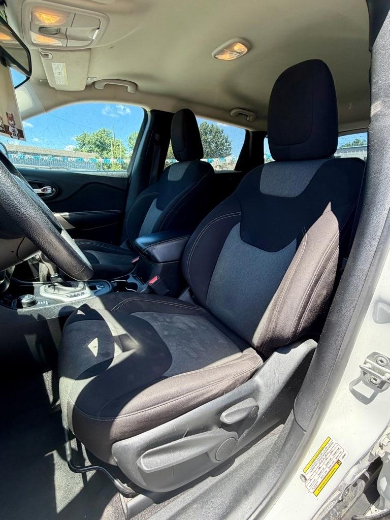Jeep Cherokee Latitude 4x4 2018