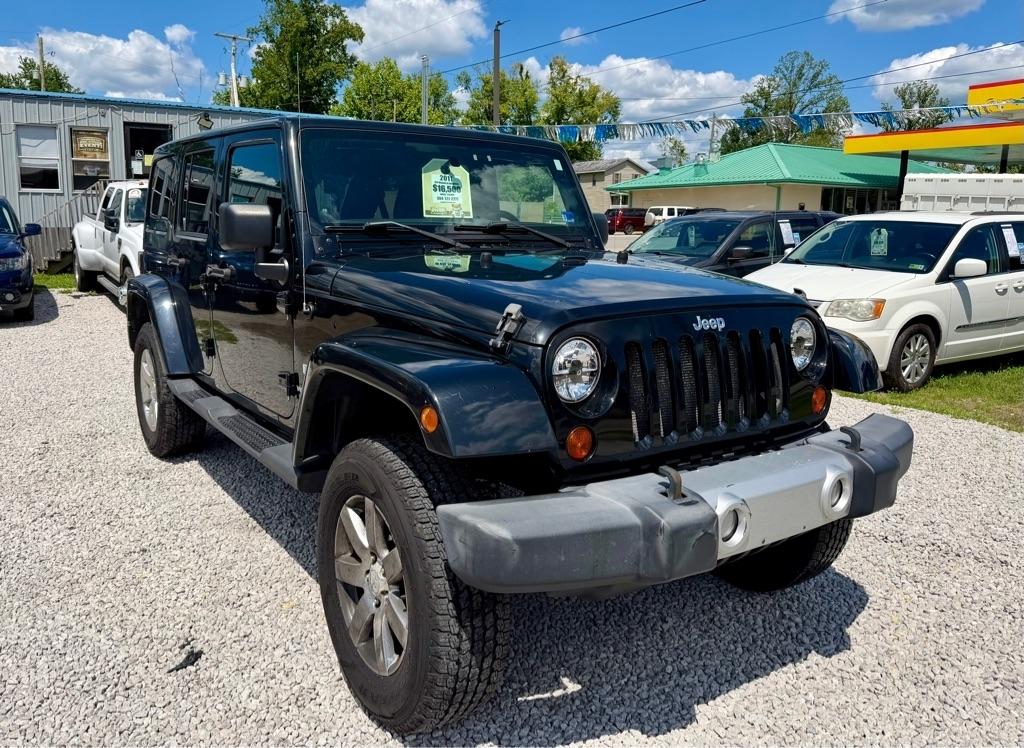 2011 Jeep Wrangler 70th Anniversary 4X4's photo