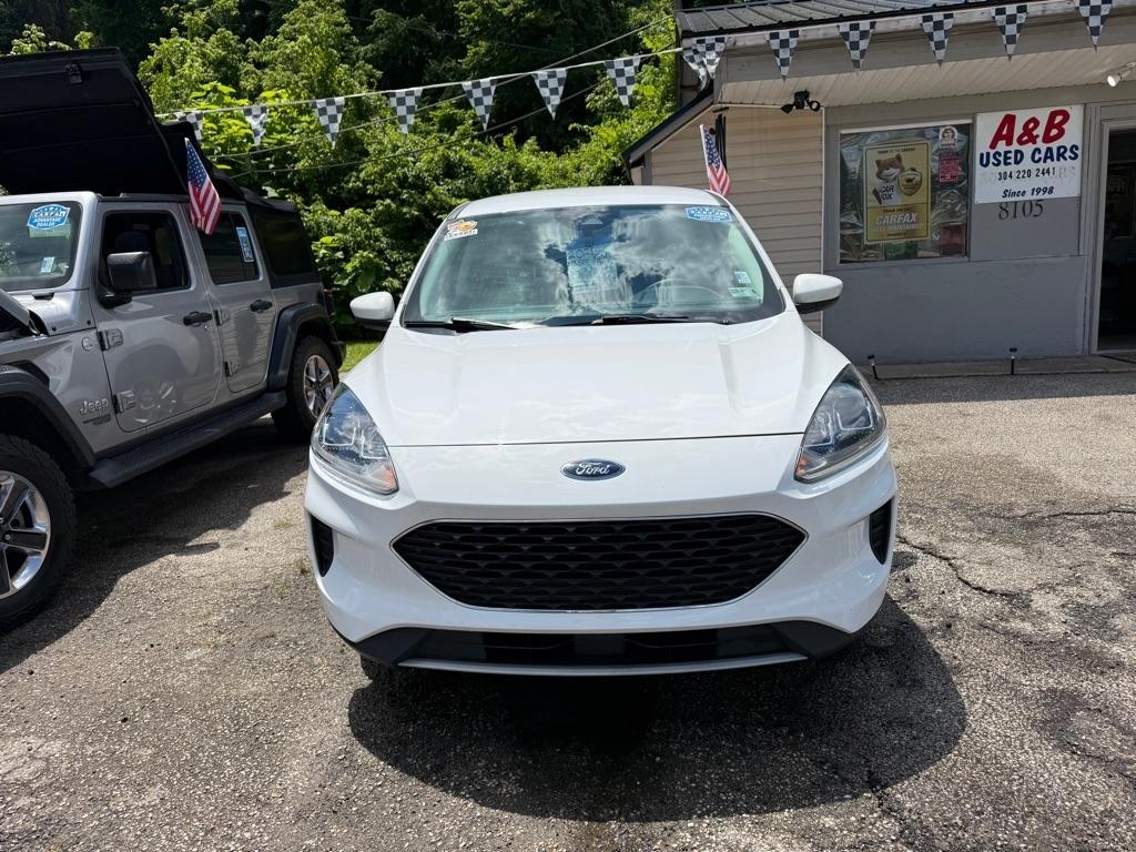Ford Escape SE AWD 2021