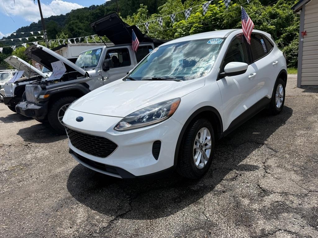 Ford Escape SE AWD 2021