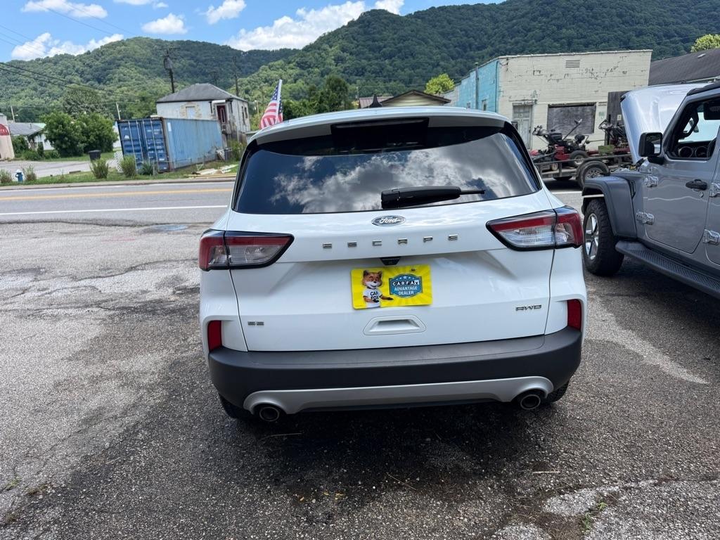Ford Escape SE AWD 2021