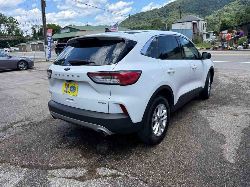 Ford Escape SE AWD 2021