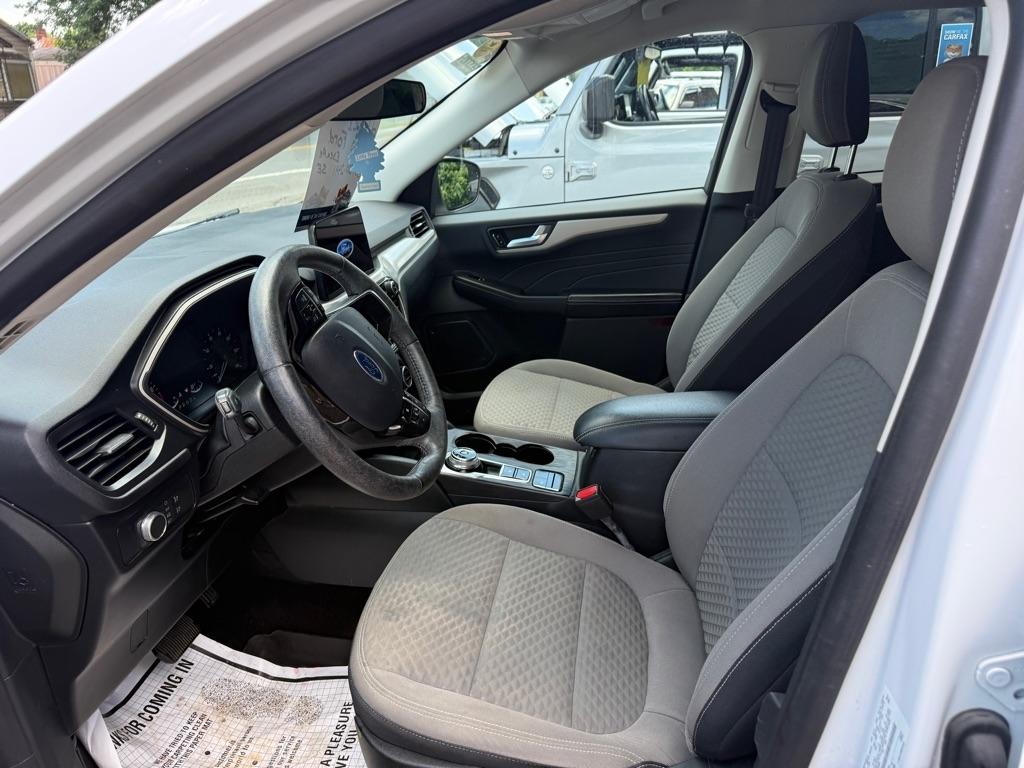Ford Escape SE AWD 2021