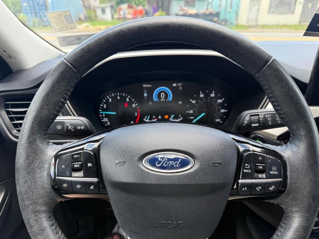 Ford Escape SE AWD 2021