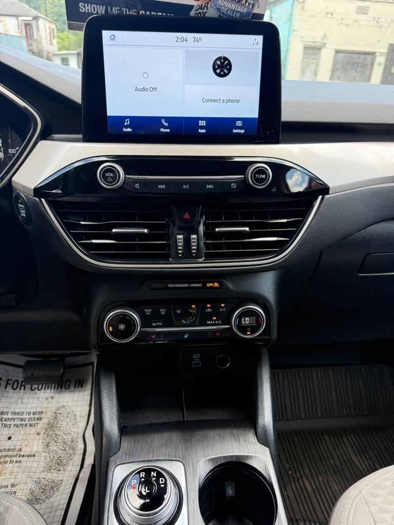 Ford Escape SE AWD 2021