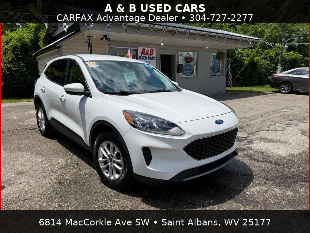 Ford Escape SE AWD 2021
