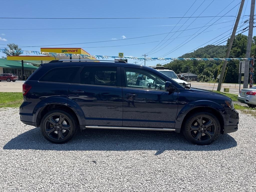 Dodge Journey Crossroad AWD 2019