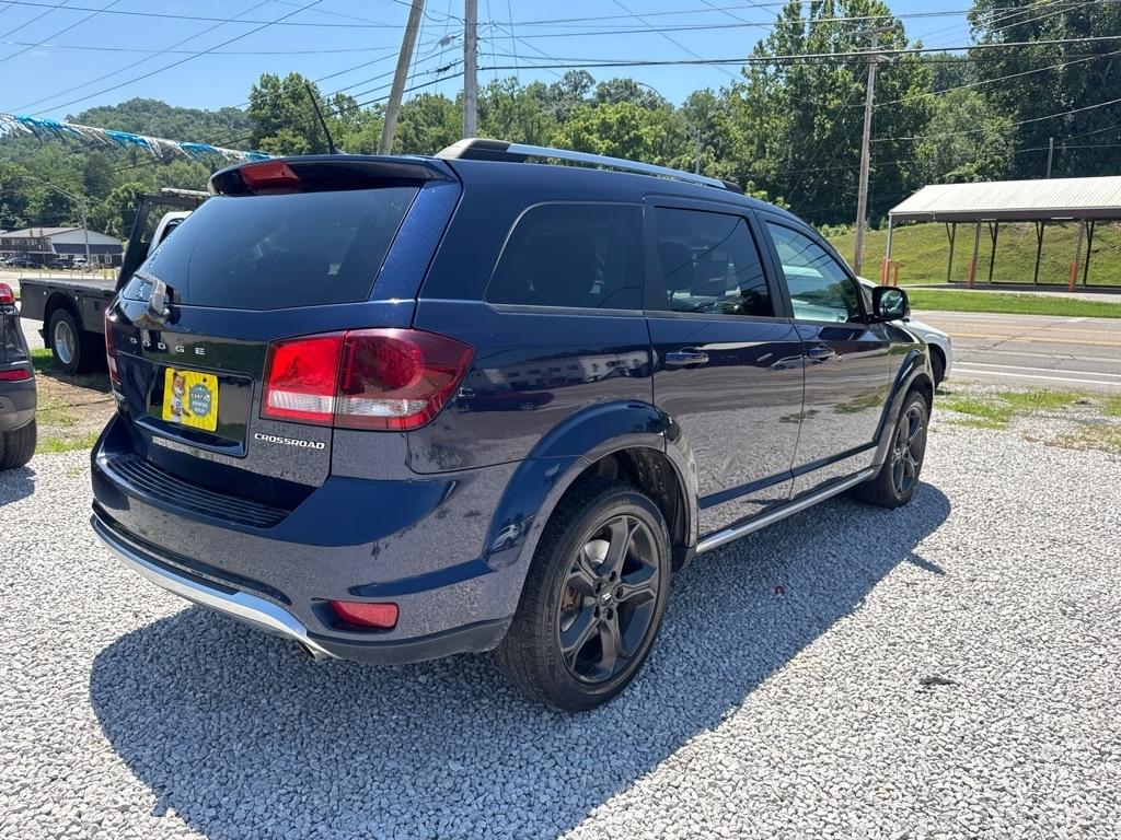 Dodge Journey Crossroad AWD 2019