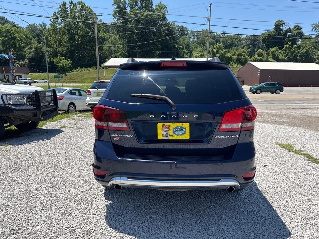 Dodge Journey Crossroad AWD 2019
