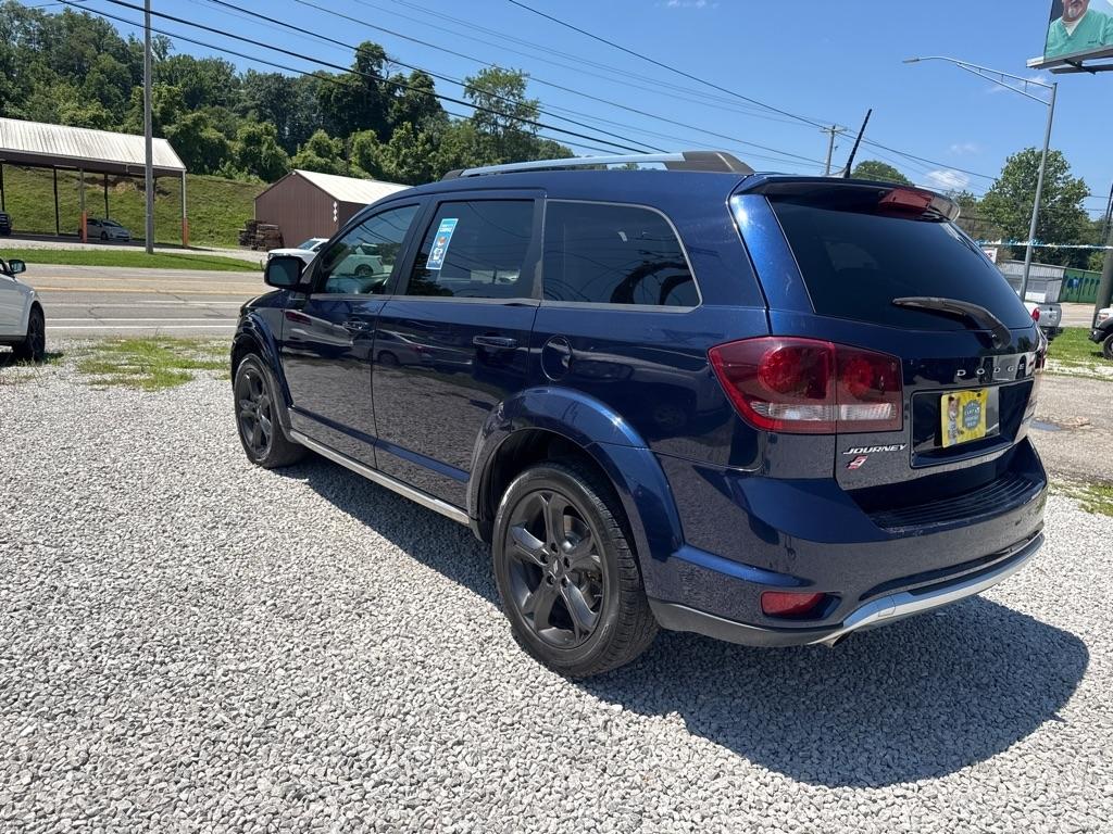 Dodge Journey Crossroad AWD 2019
