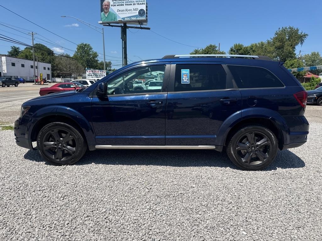 Dodge Journey Crossroad AWD 2019