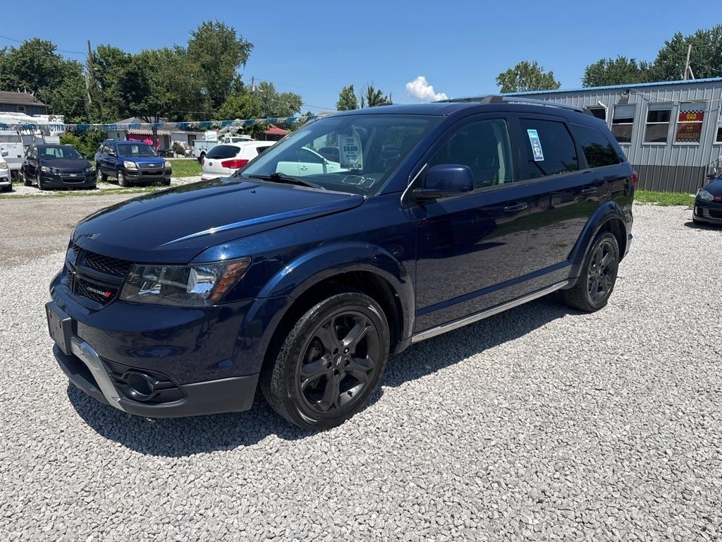 Dodge Journey Crossroad AWD 2019