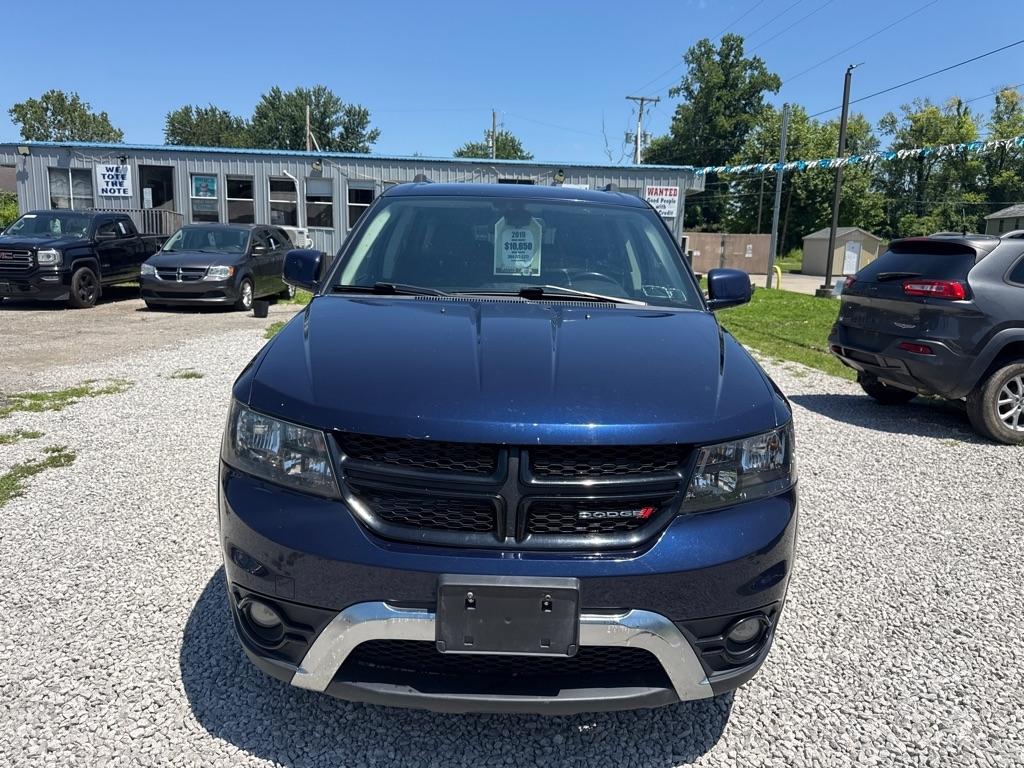Dodge Journey Crossroad AWD 2019