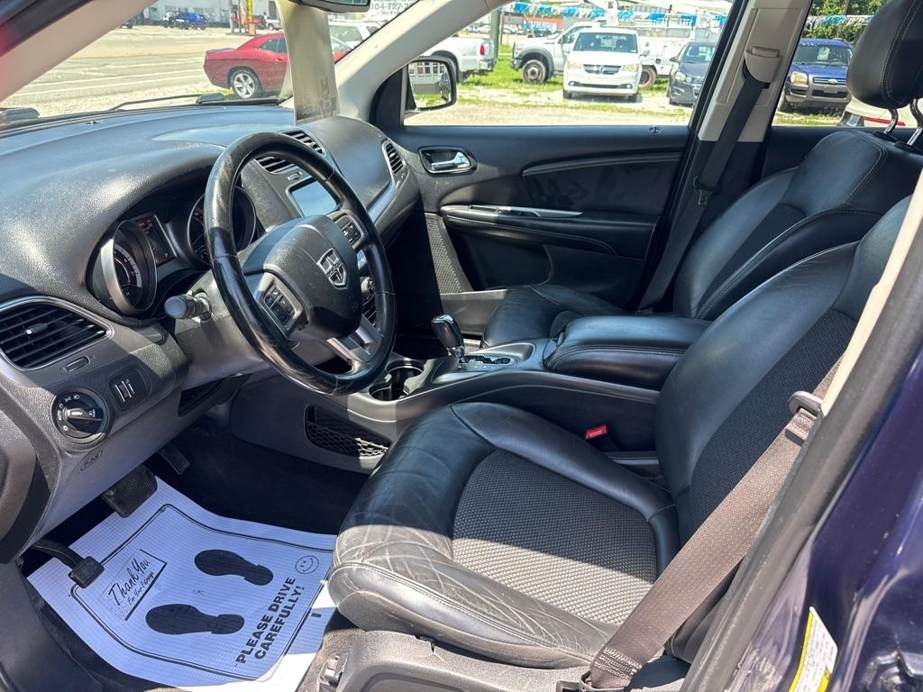 Dodge Journey Crossroad AWD 2019