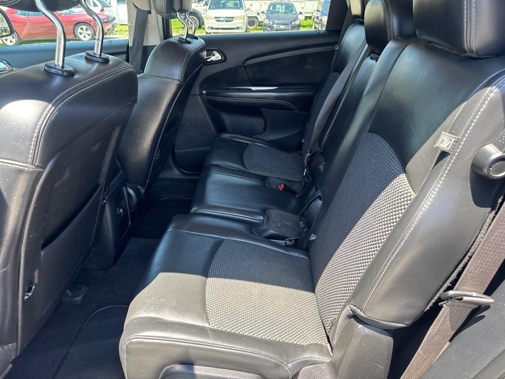 Dodge Journey Crossroad AWD 2019
