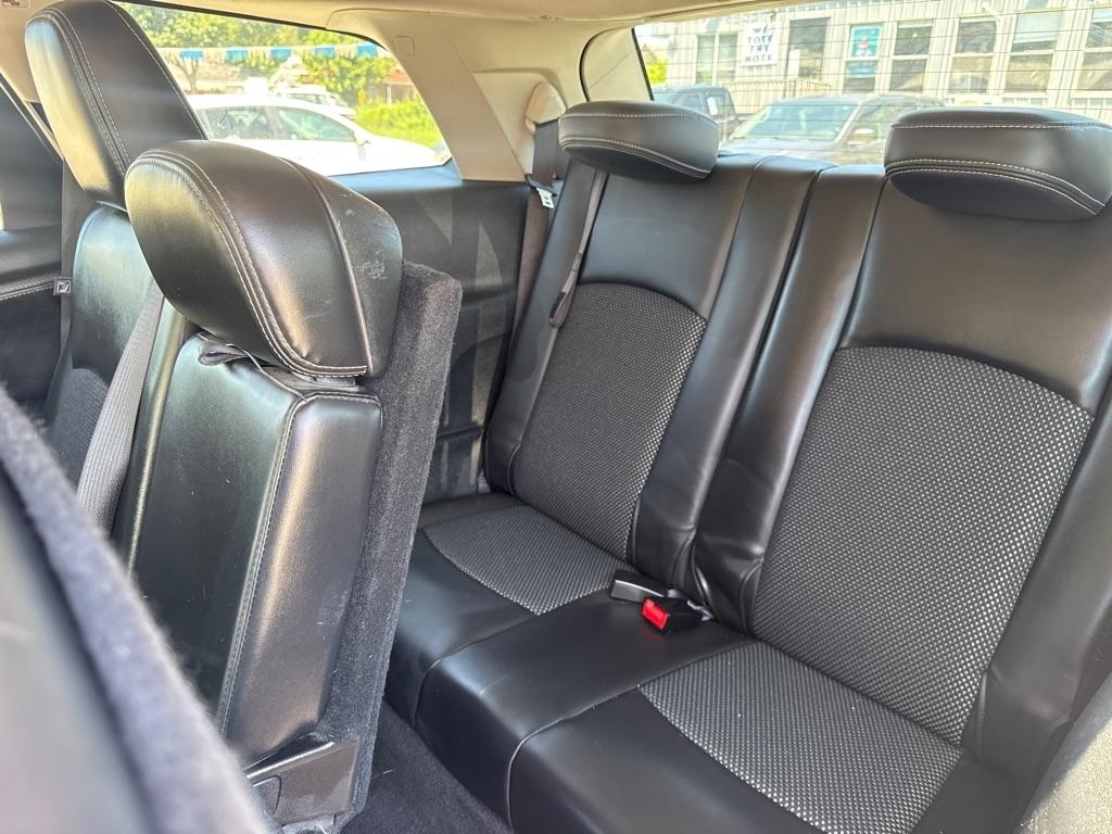 Dodge Journey Crossroad AWD 2019