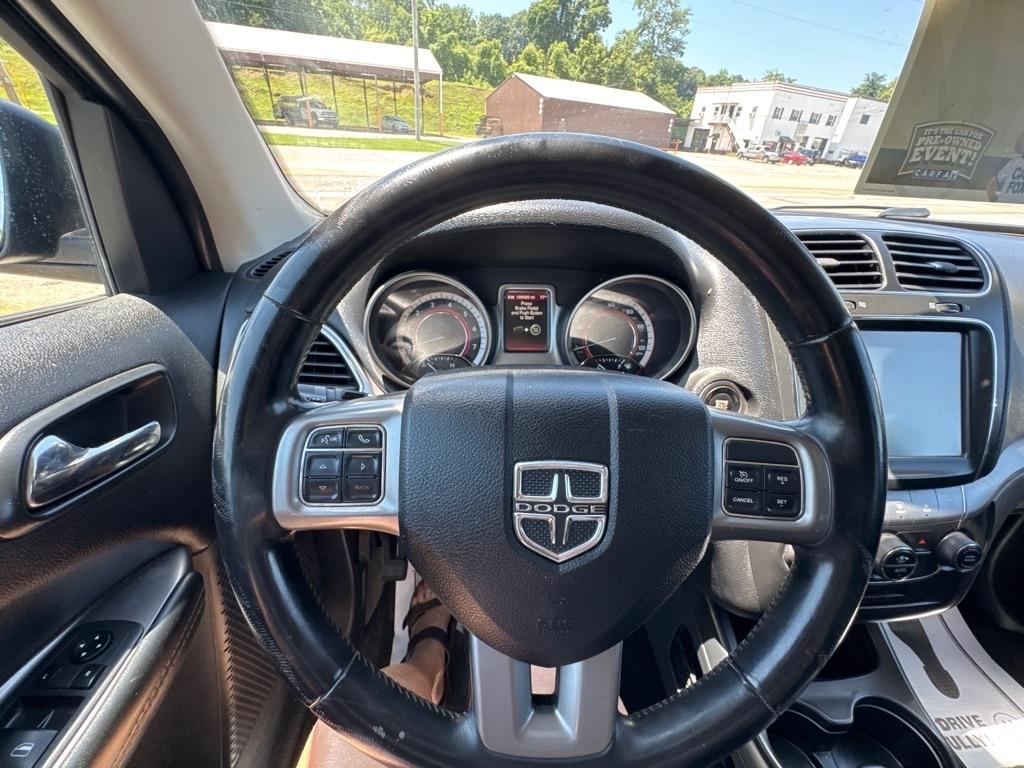 Dodge Journey Crossroad AWD 2019