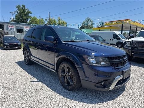 2019 Dodge Journey Crossroad AWD