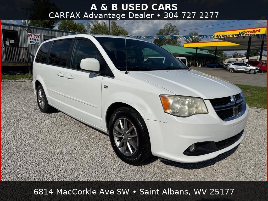 2014 Dodge Grand Caravan 4dr Wgn SXT 30th Anniversary