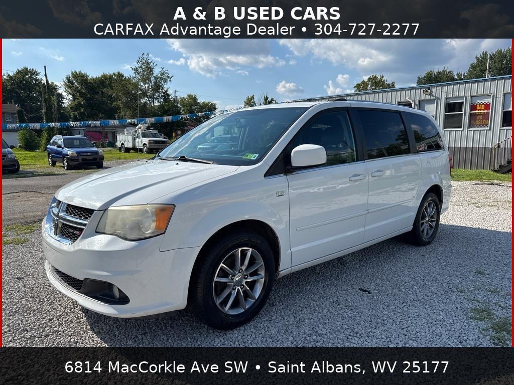 2014 Dodge Grand Caravan 4dr Wgn SXT 30th Anniversary
