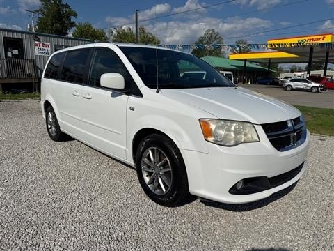 2014 Dodge Grand Caravan 4dr Wgn SXT 30th Anniversary
