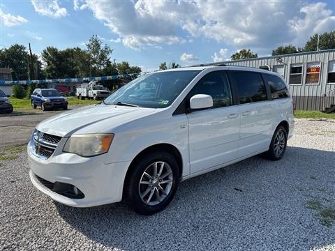 2014 Dodge Grand Caravan 4dr Wgn SXT 30th Anniversary