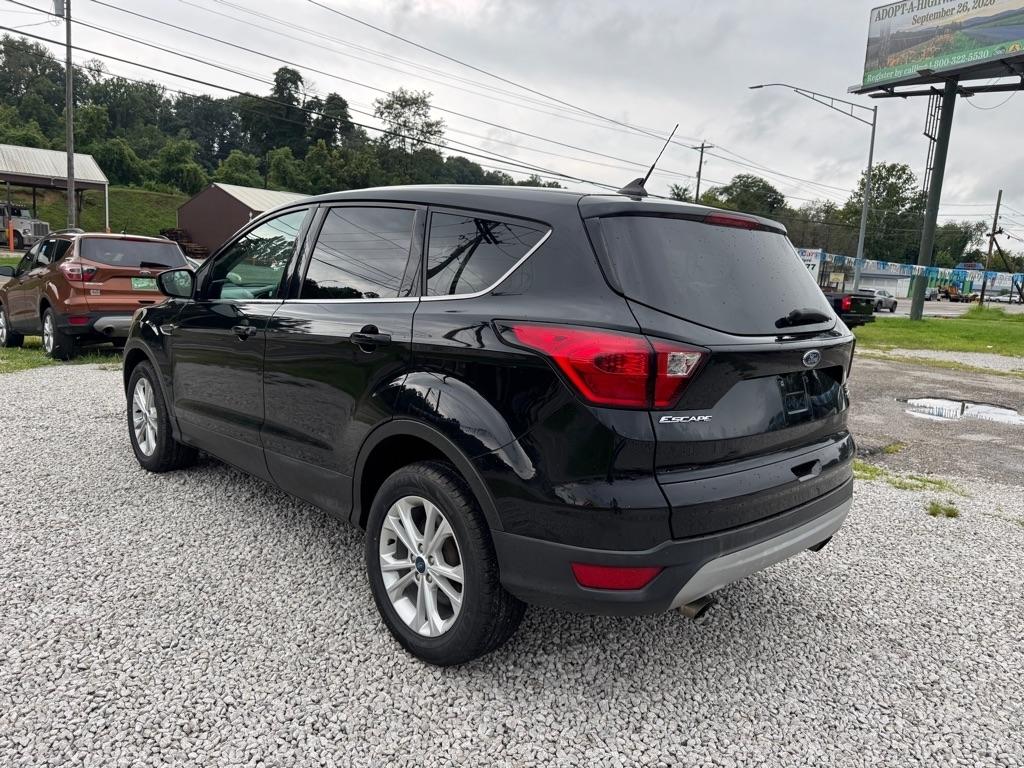 Ford Escape SE 4WD 2019
