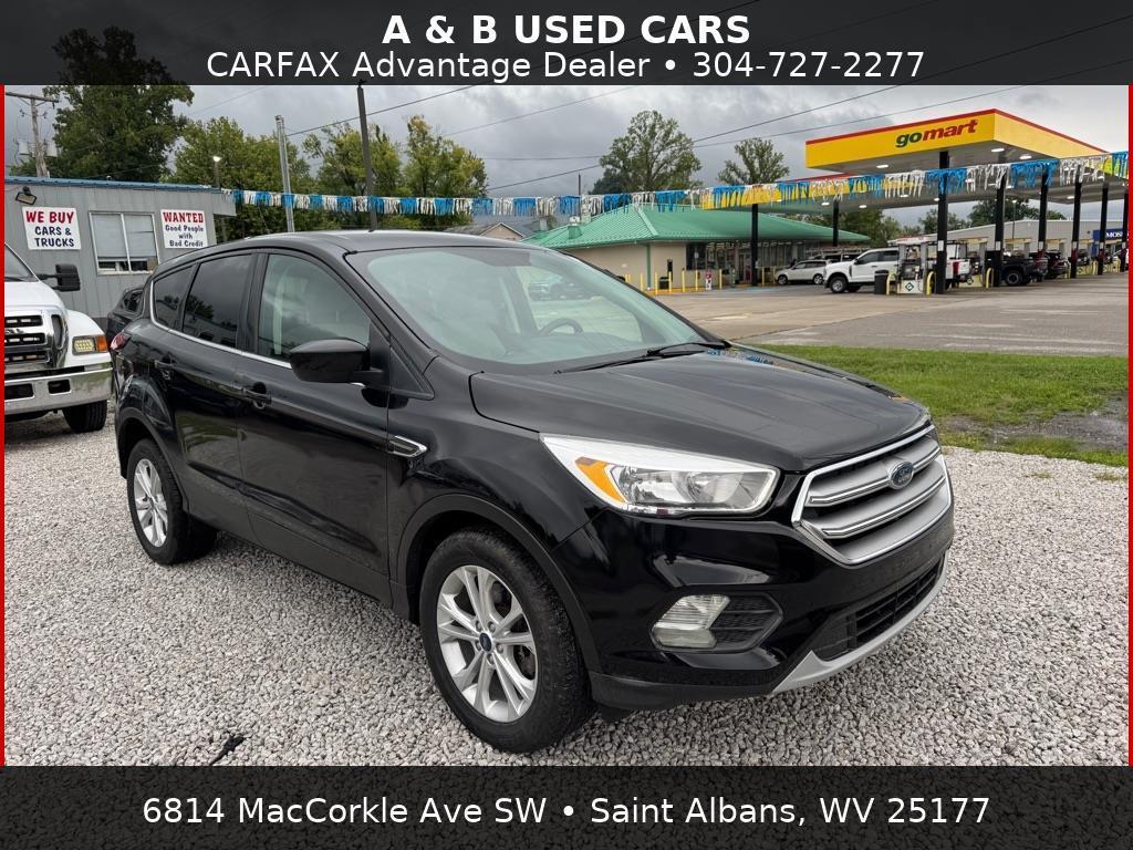 Ford Escape SE 4WD 2019